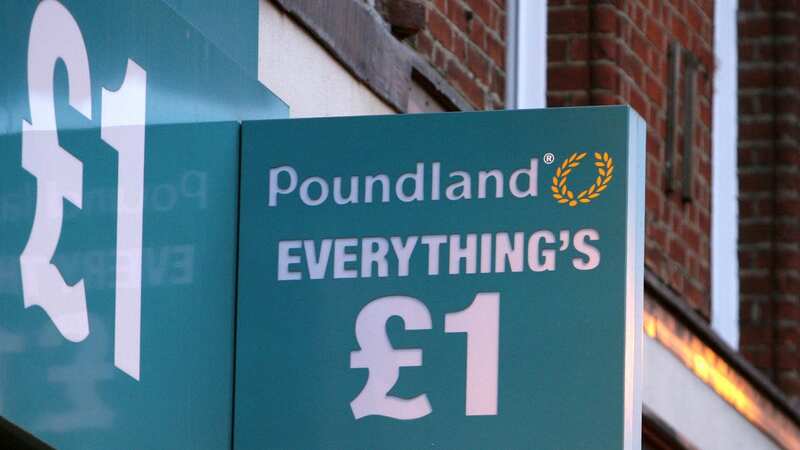 Poundland is to offer 1,200 jobs to help out during the festive season (Image: PA)