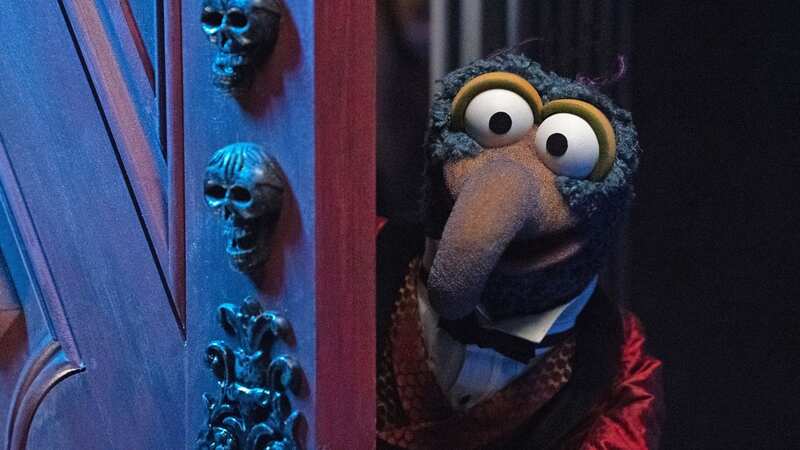 Muppets Haunted Mansion is just one of the great kids films on offer this Halloween (Image: Disney/Mitch Haaseth)