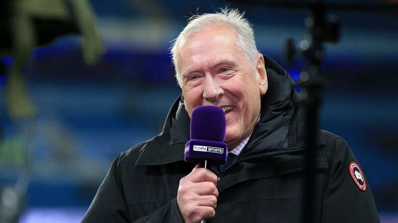 Martin Tyler is back in business (Image: Getty Images)