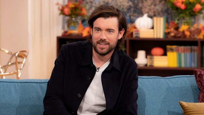 Jack Whitehall awkwardly mentions Phillip Schofield on live This Morning chat