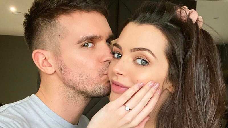 Geordie Shore’s Gaz Beadle and wife Emma McVey split after two years of marriage