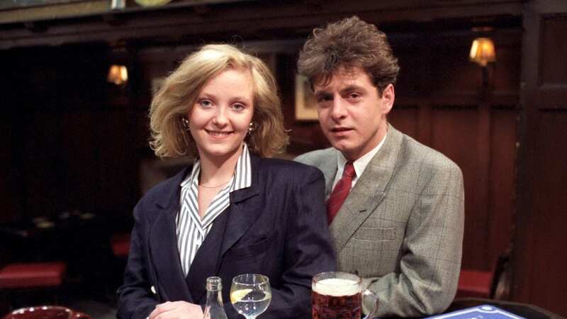 Jim Millea played Pete Whiteley from 1989 to 1990 (Image: Mersey Television)