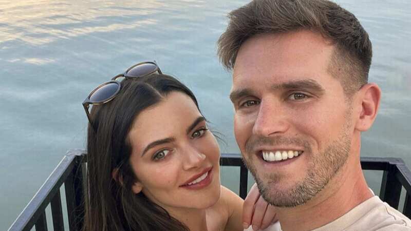 Gaz Beadle shared cryptic message about wife Emma weeks before split