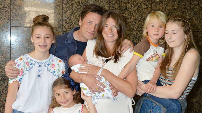 Jamie Oliver