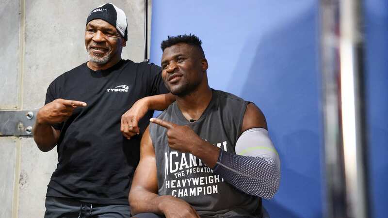 Mike Tyson admits he didn