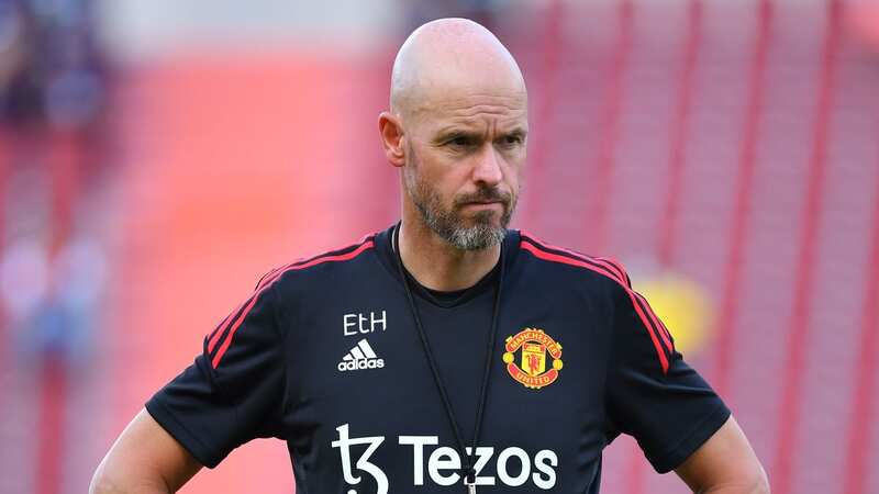 Ten Hag handed transfer dilemma over Man Utd star involved in training fight