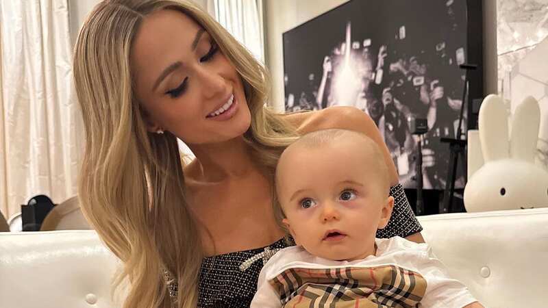 Paris Hilton hits out at 