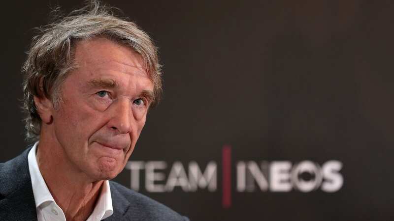 Sir Jim Ratcliffe is expected to pay £1.5bn to buy 25% of United. (Image: PA)