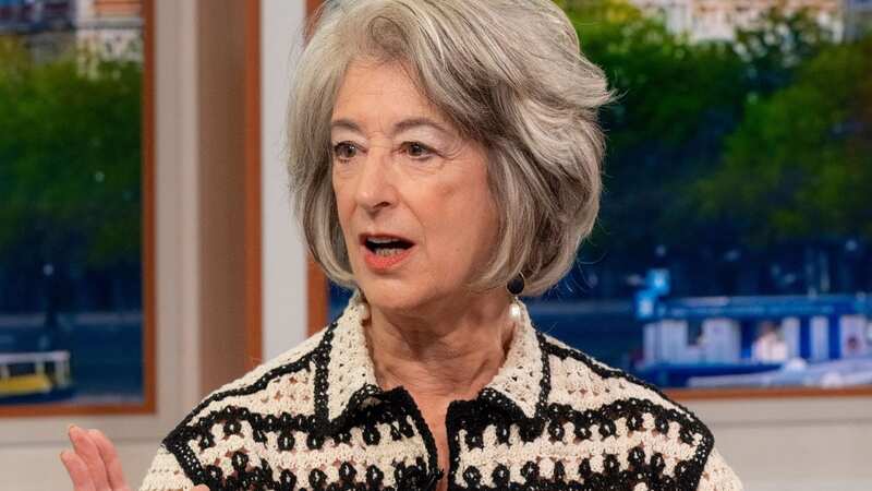 Maureen Lipman offered security by Coronation Street amid rise in anti-Semitism