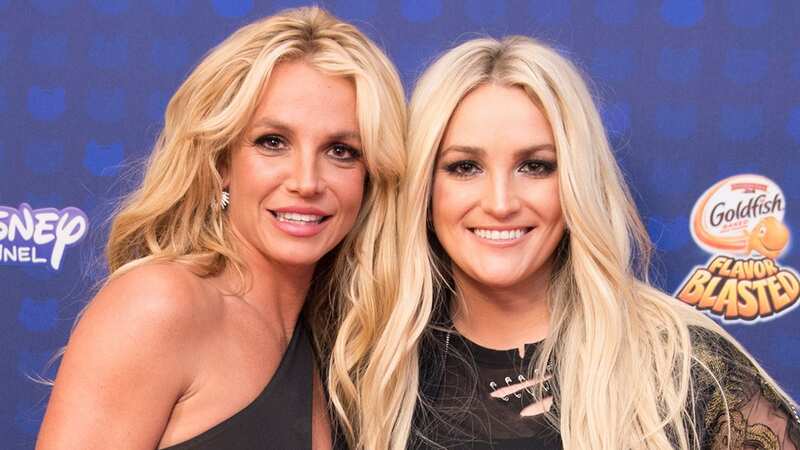 Britney Spears slams sister Jamie Lynn for 