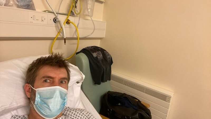 Rhod Gilbert gives poignant cancer fight update after results of latest scan