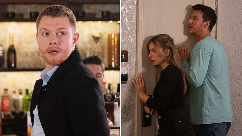 Corrie spoilers see Ryan make confession to Daniel as he suspects Daisy affair