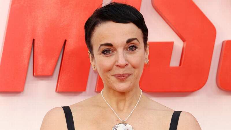 Amanda Abbington took drastic action to avoid trolling before Strictly exit