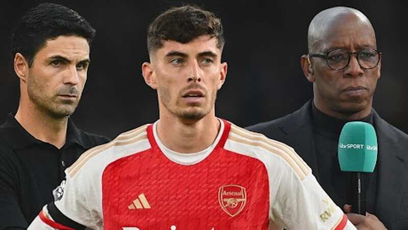Arteta makes Havertz Champions League claim after Wright questions Arsenal boss