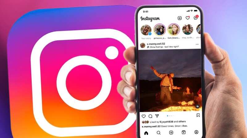Instagram is testing a new stickers feature which could prove very popular with users