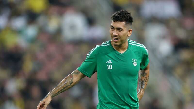 Firmino targeted by Saudi fans who want him to leave already amid goal drought