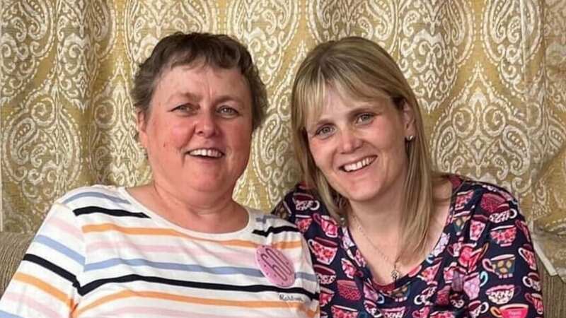 Mum and daughter duo Cheryl Woods, 61, and Sarha Smith, 40, (Image: wiltshire.police.uk)