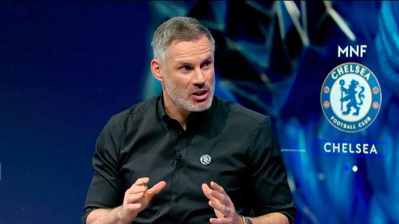 Carragher lauds Chelsea star for showing 