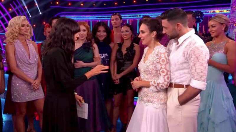 Strictly star lifts lid on show