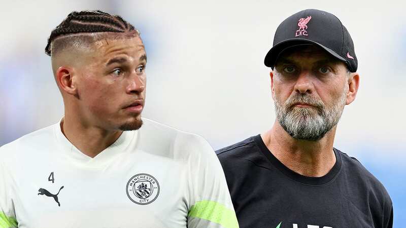 Kalvin Phillips has struggled for football at Man City (Image: 2023 Getty Images)