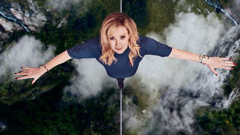Bev Callard forced to quit Channel 4 show during terrifying challenge