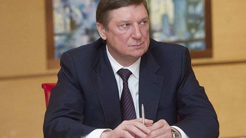 Vladimir Nekrasov, Chairman of the Board of Directors of Lukoil (Image: social media / east2west news)