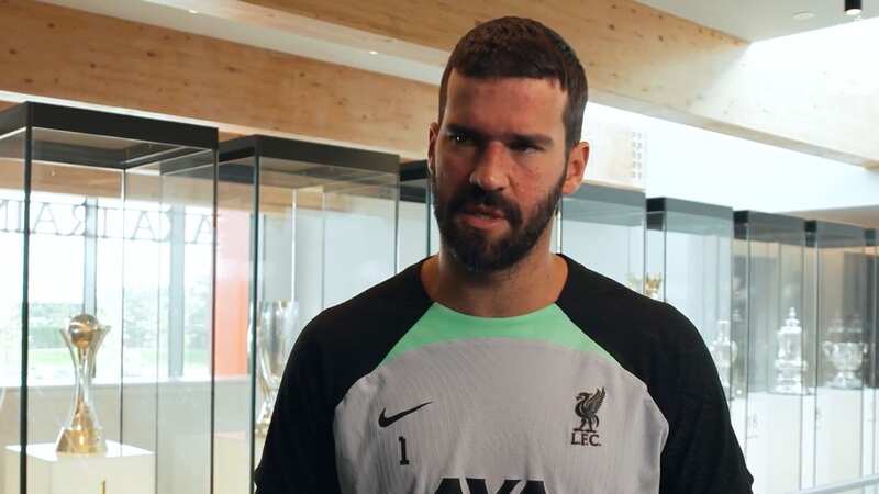 Alisson explains what Liverpool are still lacking despite Klopp