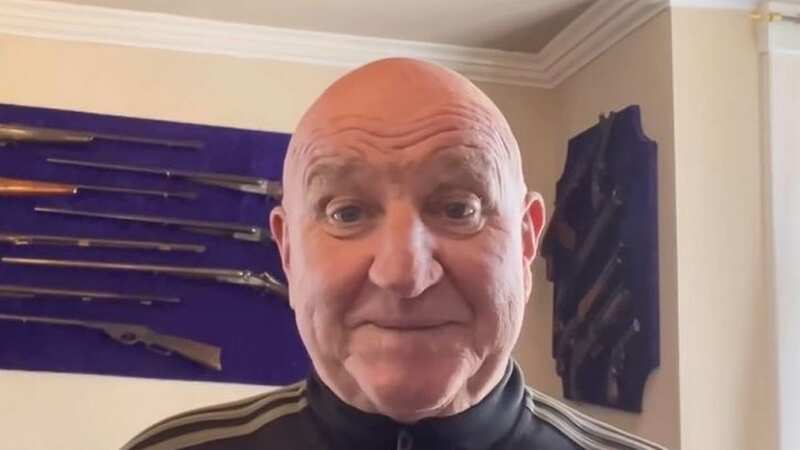 Dave Courtney