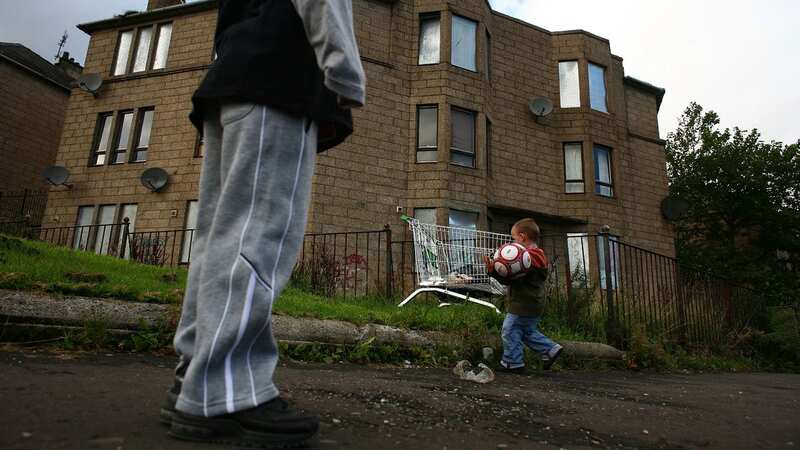 Millions of kids live in poverty – see how your area is in our interactive map