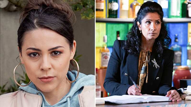 EastEnders fans have been left puzzled by Suki