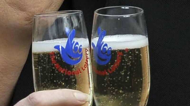 You could be celebrating later tonight (Image: AFP/Getty Images)