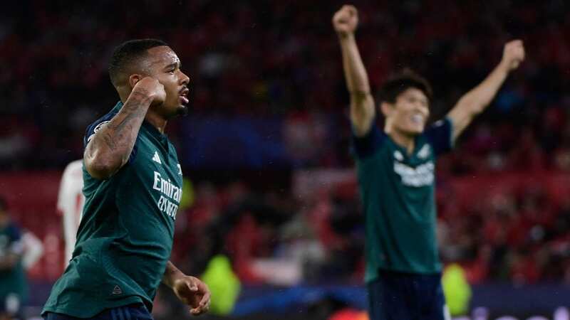 5 talking points as Arsenal edge past Sevilla thanks to superb Gabriel Jesus