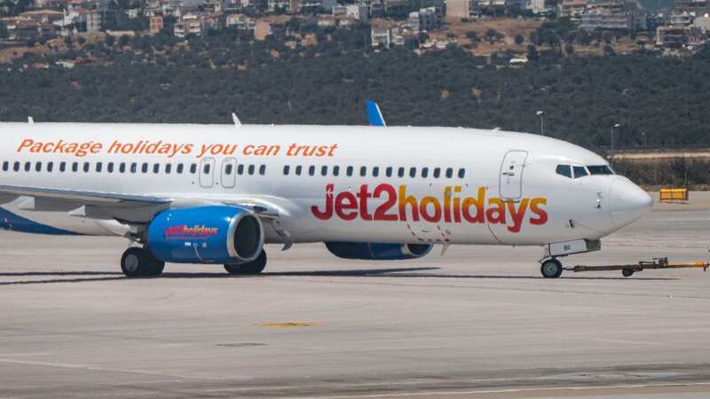 The Jet2 flight was forced to declare an emergency (Image: NurPhoto via Getty Images)