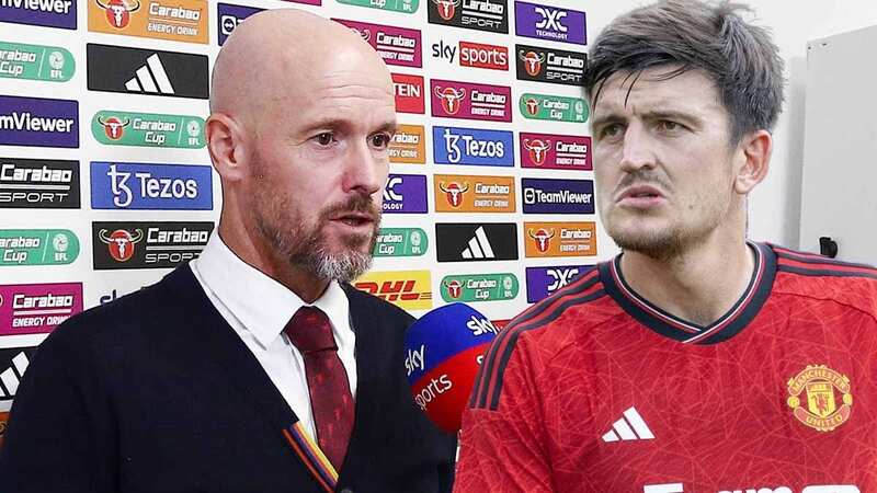 Ten Hag forced to backtrack on Maguire as second Man Utd player makes U-turn