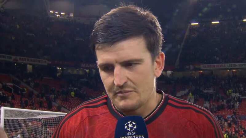 Maguire dedicates Man Utd win to Bobby Charlton after perfect reply to critics