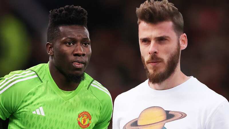 Andre Onana responds to David De Gea message as Rio Ferdinand reconsiders stance