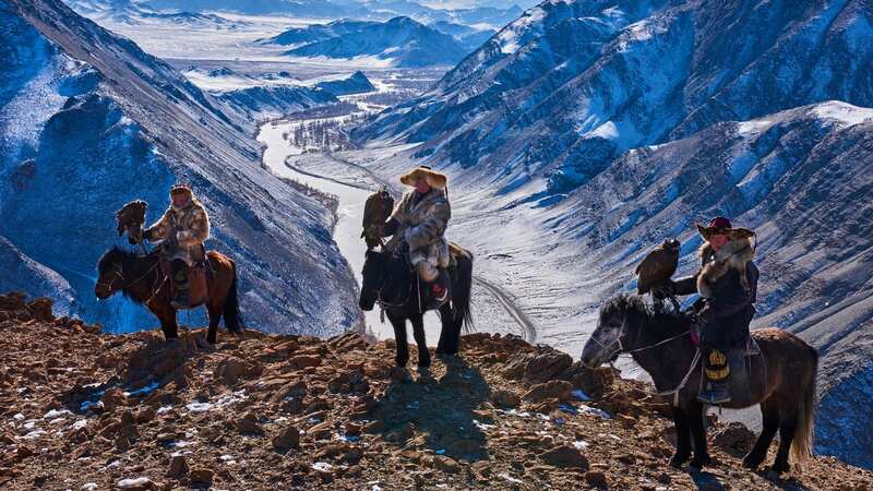 Mongolia has been judged the place to visit in 2024 (Image: Getty Images)