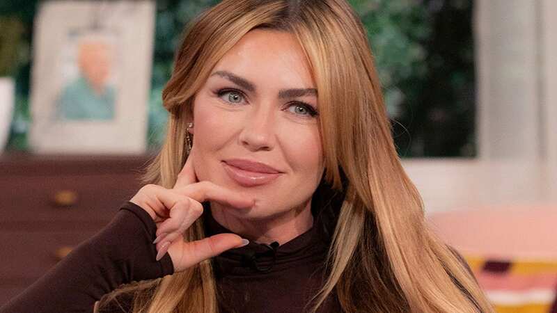 Abbey Clancy named new favourite to replace Holly Willoughby on This Morning