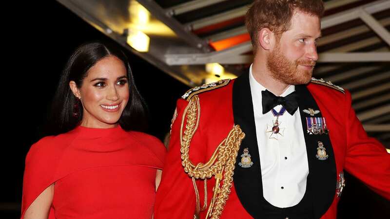Meghan Markle and Prince Harry recently enjoyed a break away together (Image: Getty Images)