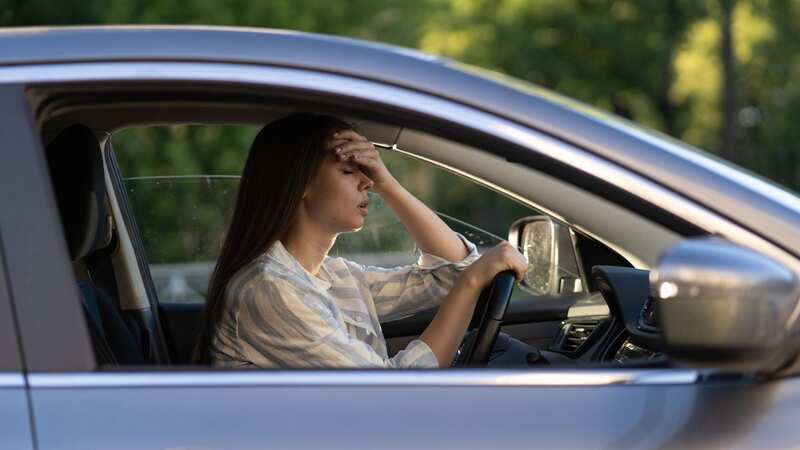 More than half of Brits admit to not being a good driver (Image: Getty Images/EyeEm)