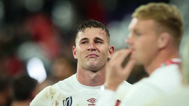 England star still "devastated" and can