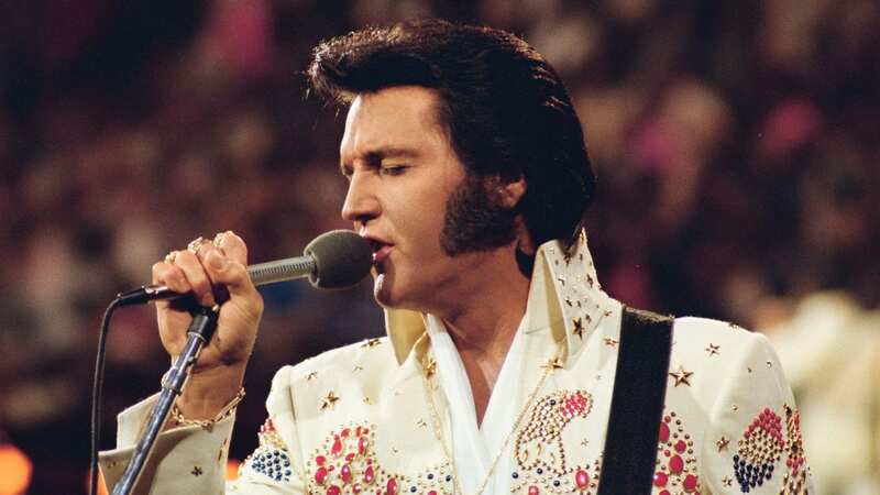 Elvis Presley