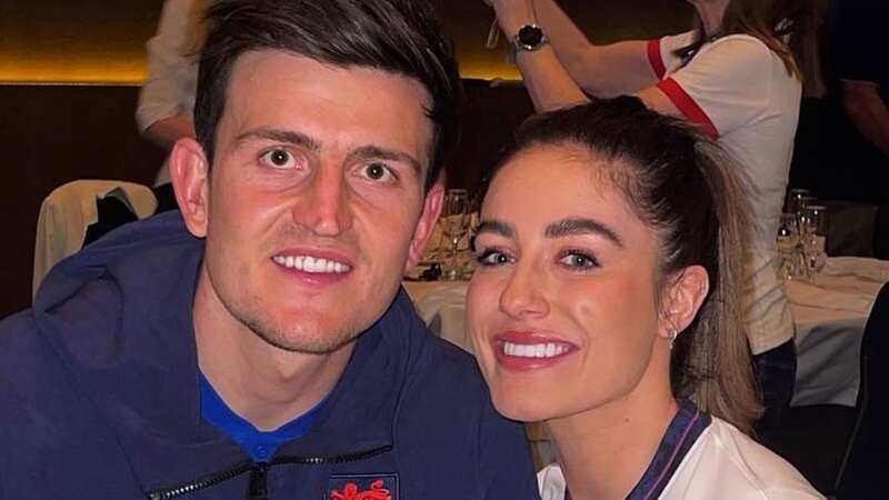 Fern Maguire issued a sweet response to her footballer husband