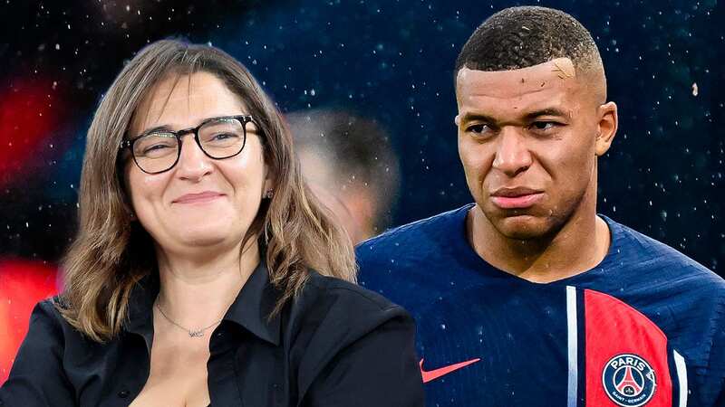 Kylian Mbappe