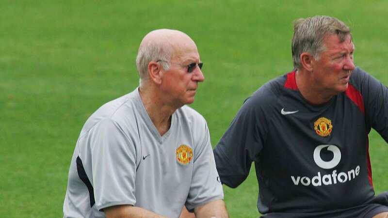 Paul Scholes recalls Bobby Charlton still training with Man Utd in his sixties