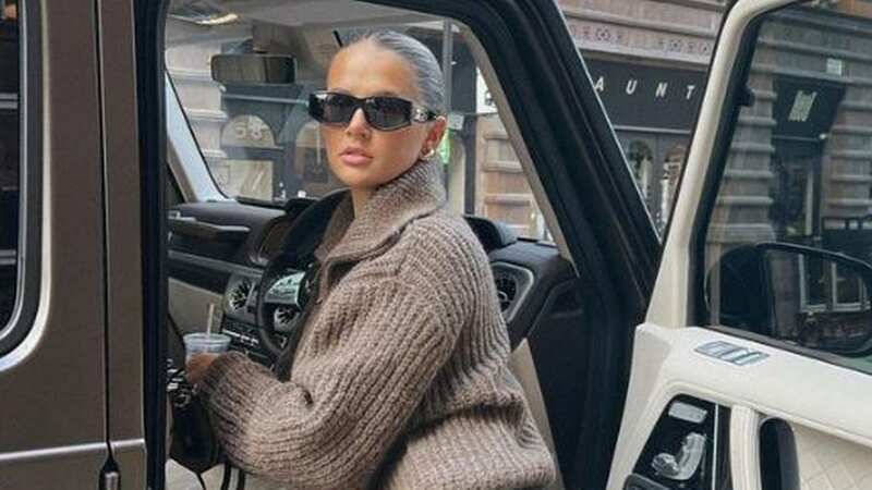 Molly-Mae, according to fans, has dubbed this jumper the 