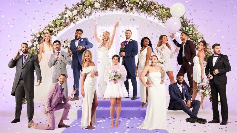 Married At First Sight UK fans delighted as unlikely couple 