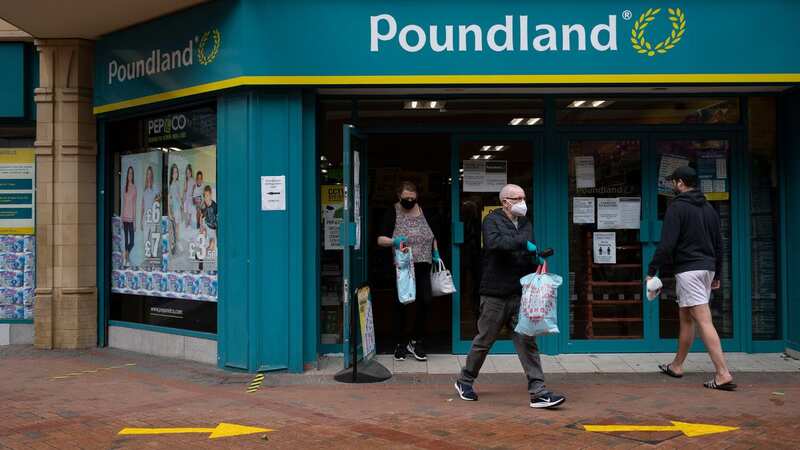 Poundland has announced expansion plans (Image: Getty Images)