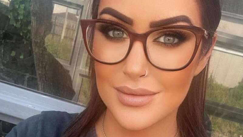 Heather McCarroll has been sentenced over a vile torrent of abuse and assault on Jet2 staff on a flight to Turkey (Image: heather.mccarroll.79/Facebook)