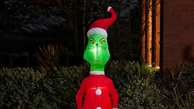 Home Bargains fans are in love with the Grinch range (Image: Home Bargains)